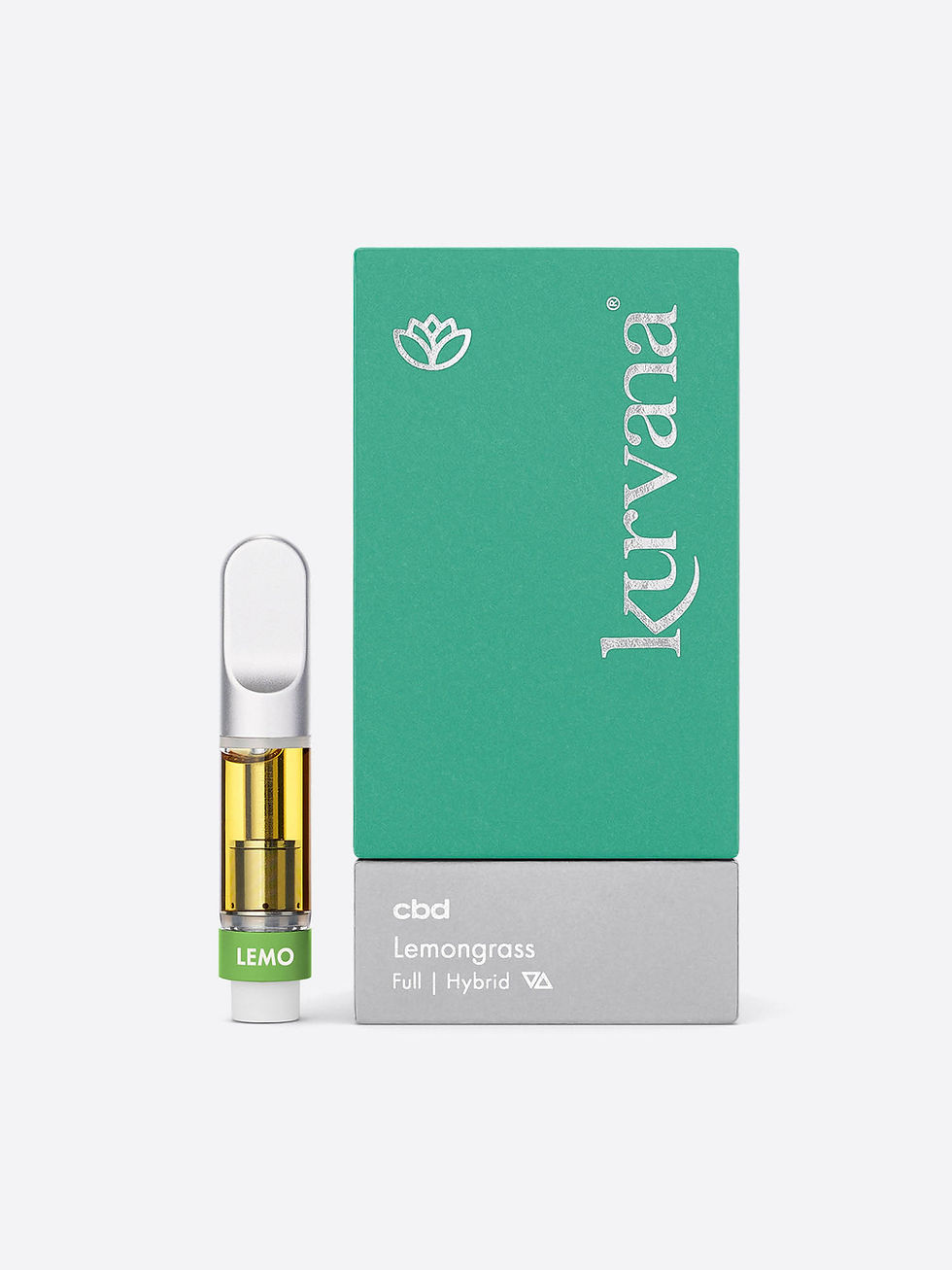 Thumbnail: Kurvana Cartridges 1g