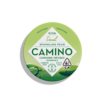 Thumbnail: Kiva Camino Gummies