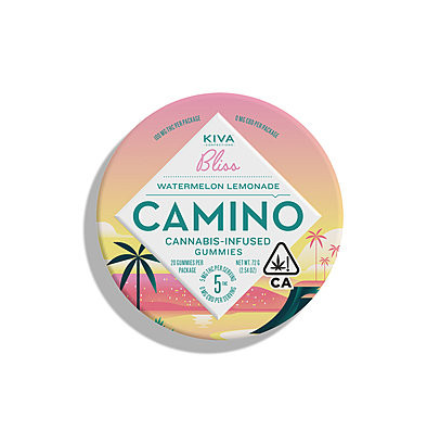 Thumbnail: Kiva Camino Gummies