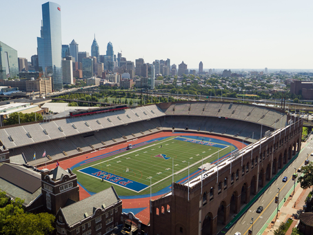 Brown at Penn Football ESPN-U 10/31/25 4 PT