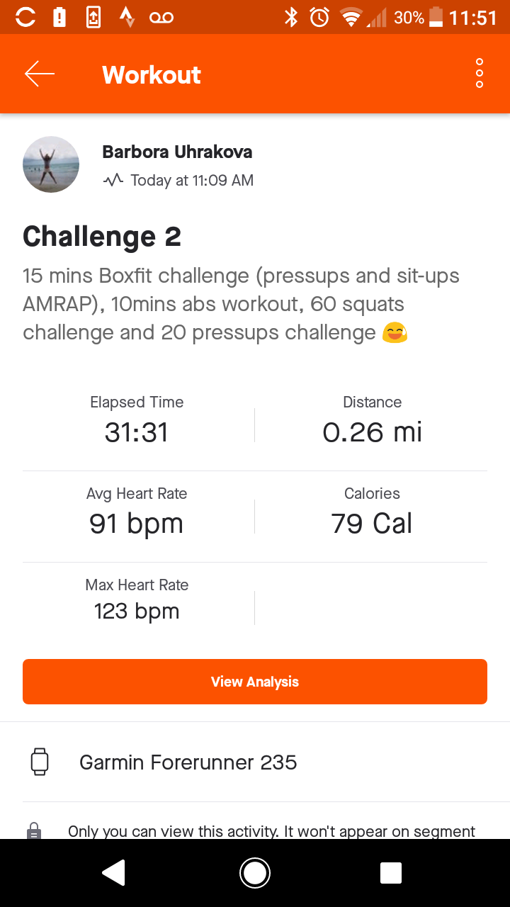 Challenge 2 Day 1 completed content media