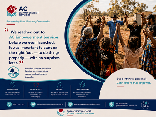 Understanding the Role of NDIS Remote Community Connectors in Rural Australia