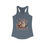 Thumbnail: NSFW Group Photo - "Get in loser, we're going slashing" | Women's Racer Tank