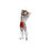 Thumbnail: NSFW Pennywise Transparent Outdoor Stickers, Die-Cut