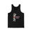 Thumbnail: NSFW Pennywise - "Bitches be trippin" | Unisex Tank