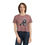 Thumbnail: NSFW Pinhead - "Bitches be trippin" | Women's Cropped Tee