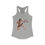 Thumbnail: NSFW Leatherface - "I like your face" | Women's Racer Tank