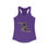 Thumbnail: NSFW Ghostface Couple - "Gruesome Twosome" | Women's Racer Tank