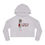 Thumbnail: NSFW Pennywise - "I'll feast on your flesh" | Women’s Cropped Hoodie