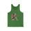 Thumbnail: NSFW Leatherface - "You're cute when you scream" | Unisex Tank
