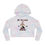 Thumbnail: NSFW Art The Clown - "College" | Women’s Cropped Hoodie