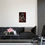 Thumbnail: NSFW Ghostface Couple | Vertical Matte Posters