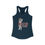 Thumbnail: NSFW Pennywise - "Get in loser, we're going slashing" | Women's Racer Tank