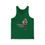Thumbnail: NSFW Jigsaw - "Bitches be trippin" | Unisex Tank