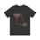 Thumbnail: NSFW Mothman -"Mothman ate my entire ass at a denny's"| Unisex Short Sleeve Tee