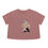 Thumbnail: NSFW Art The Clown - "What's your favorite scary movie" | Women's Cropped Tee