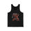 Thumbnail: NSFW Freddy Krueger - "Ready or not here I come" | Unisex Tank