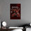 Thumbnail: NSFW Freddy Krueger - "Freak in the sheets..." | Vertical Matte Posters