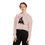 Thumbnail: NSFW Mothman - "The only man for me is Mothman" | Women’s Cropped Hoodie