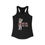 Thumbnail: NSFW Pennywise - "Kiss me fat boy" | Women's Racer Tank