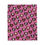 Thumbnail: Killer Flirts | Velveteen Plush Blanket - Pink
