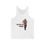 Thumbnail: NSFW Jigsaw - "Bitches be trippin" | Unisex Tank