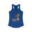 Thumbnail: NSFW Freddy v Jason - "Gruesome Twosome" | Women's Racer Tank