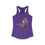 Thumbnail: NSFW Jigsaw - "You wanna play?" | Women's Racer Tank