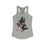 Thumbnail: NSFW Ghostface Couple | Women's Racer Tank