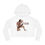 Thumbnail: NSFW Leatherface - "Get in loser, we're going slashing" | Women’s Cropped Hoodie