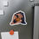 Thumbnail: NSFW Headless Horseman Die-Cut Magnets