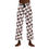 Thumbnail: Killer Flirts | Men's Pajama Pants (AOP) - White