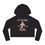 Thumbnail: NSFW Art The Clown - "College" | Women’s Cropped Hoodie