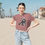 Thumbnail: NSFW Pinhead - "I'm hooked on you" | Women's Cropped Tee