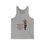 Thumbnail: NSFW Jigsaw - "Freak in the sheets..." | Unisex Tank