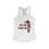 Thumbnail: NSFW Ghostface - "No you hang up" | Women's Racer Tank