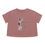 Thumbnail: NSFW Pennywise - "Freak in the sheets..." | Women's Cropped Tee