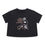 Thumbnail: NSFW Pinhead - "Freak in the sheets..." | Women's Cropped Tee