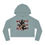 Thumbnail: NSFW Ghostface Couple - "WAZZUP Full" | Women’s Cropped Hoodie