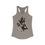 Thumbnail: NSFW Ghostface Couple | Women's Racer Tank