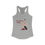 Thumbnail: NSFW Art The Clown - "Bitches be trippin" | Women's Racer Tank