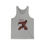 Thumbnail: NSFW Freddy Krueger - "Ready or not here I come" | Unisex Tank