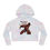 Thumbnail: NSFW Freddy Krueger - "Just the tip I promise" | Women’s Cropped Hoodie