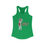 Thumbnail: NSFW Pennywise - "I'll feast on your flesh" | Women's Racer Tank