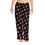 Thumbnail: Killer Flirts | Women's Pajama Pants (AOP) - Black