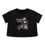 Thumbnail: NSFW Pinhead - "I'm hooked on you" | Women's Cropped Tee