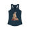 Thumbnail: NSFW Michael Myers | Women's Racer Tank