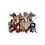 Thumbnail: NSFW Killers Die-Cut Magnets