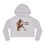 Thumbnail: NSFW Leatherface - "I'm hooked on you" | Women’s Cropped Hoodie