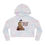 Thumbnail: NSFW Michael Myers -"There's some horrors in this house"| Women’s Cropped Hoodie